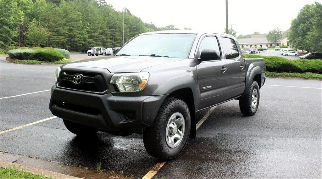 2013 Toyota Tacoma - $19,595