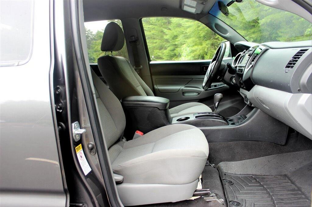 2013 Toyota Tacoma - $19,595