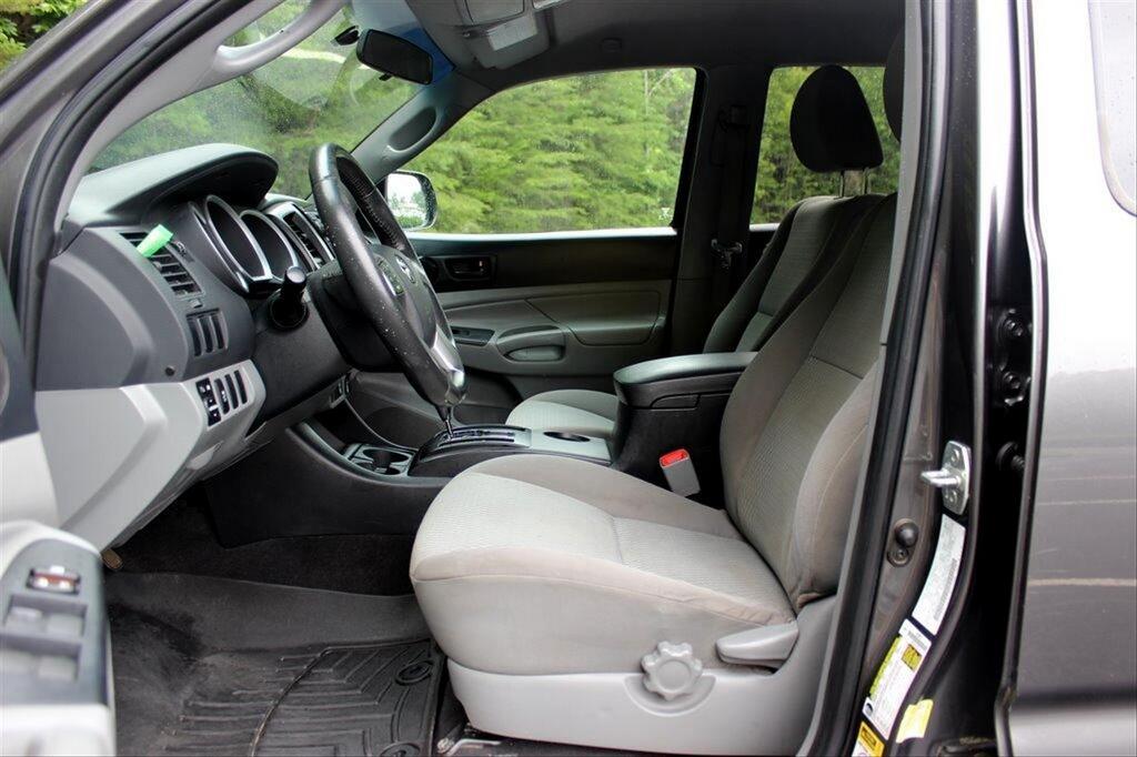 2013 Toyota Tacoma - $19,595