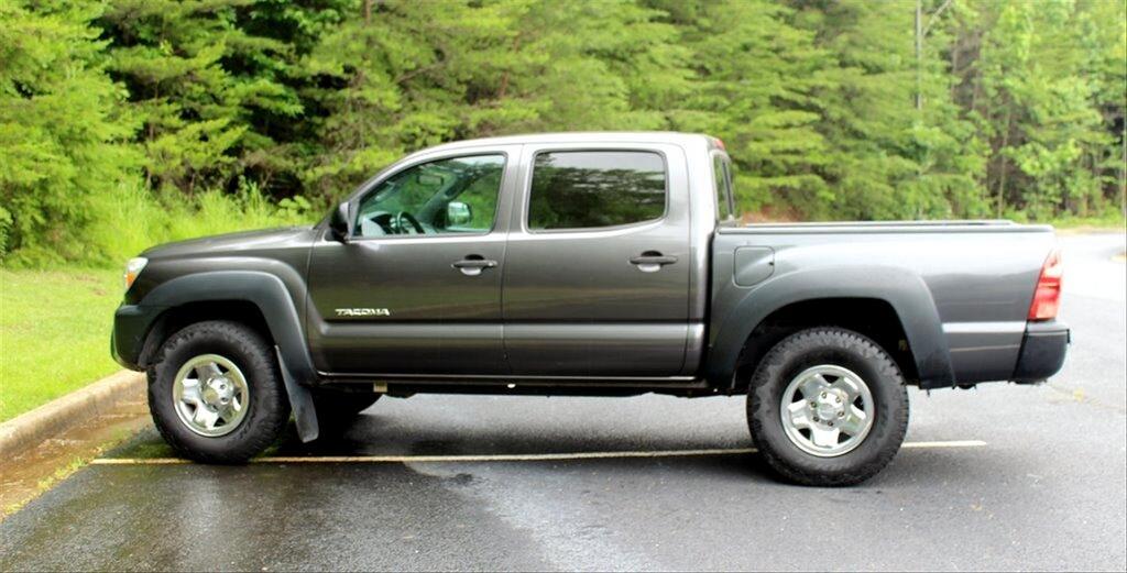 2013 Toyota Tacoma - $19,595