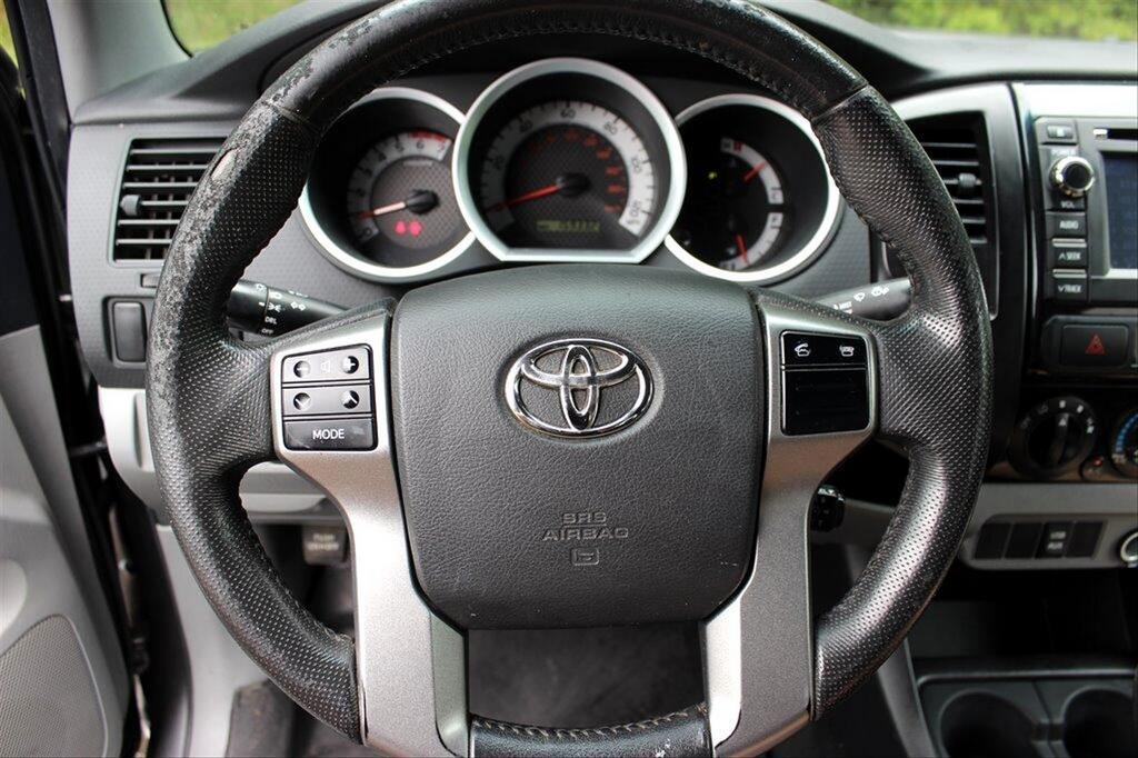 2013 Toyota Tacoma - $19,595