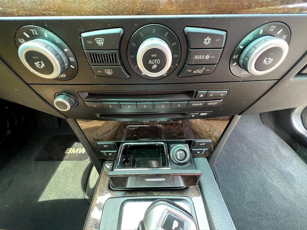 2009 BMW 535i - $13,595