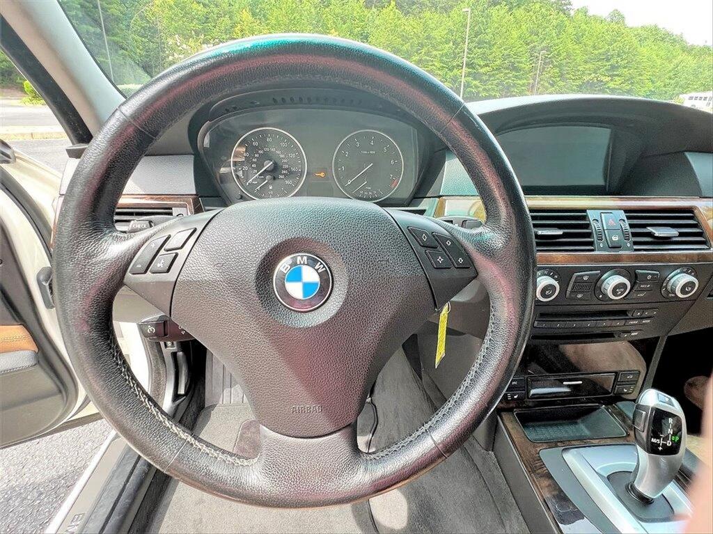 2009 BMW 535i - $13,595