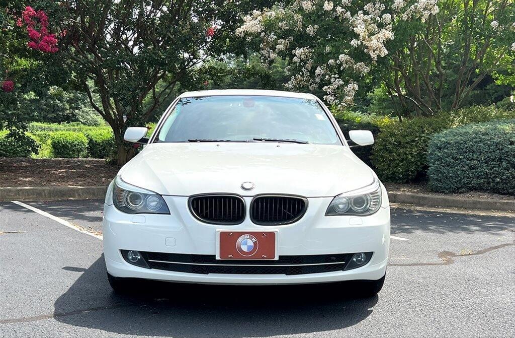 2009 BMW 535i - $13,595