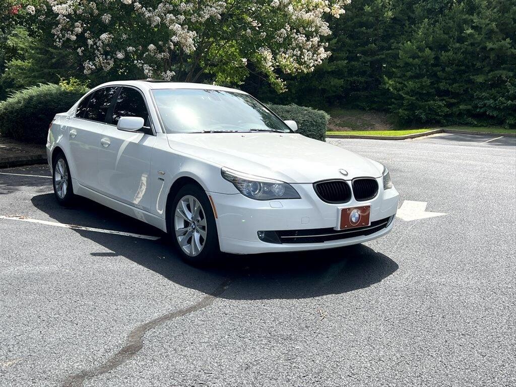 2009 BMW 535i - $13,595