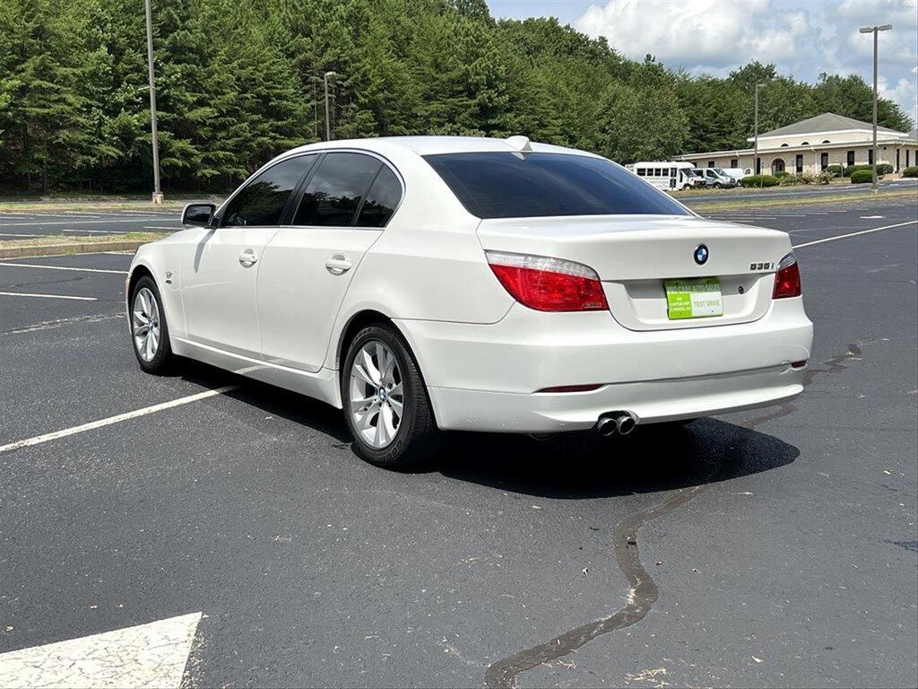 2009 BMW 535i - $13,595