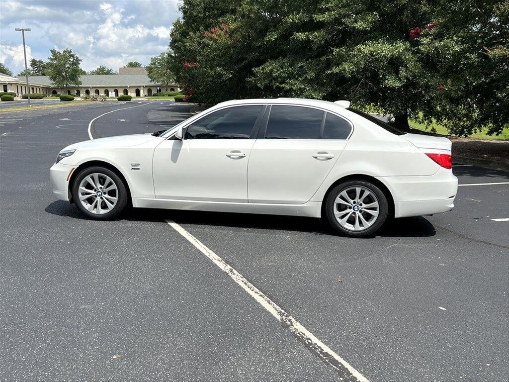 2009 BMW 535i - $13,595