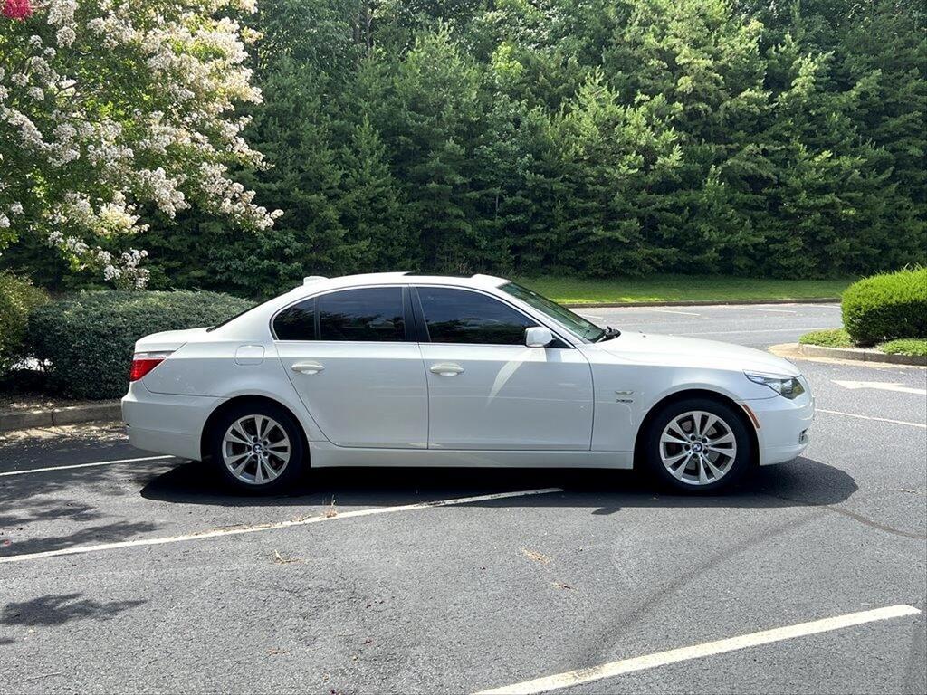 2009 BMW 535i - $13,595