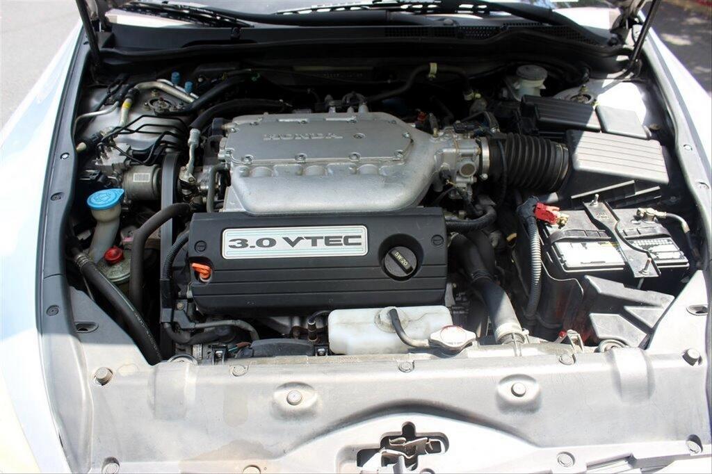 2005 Honda Accord EX photo
