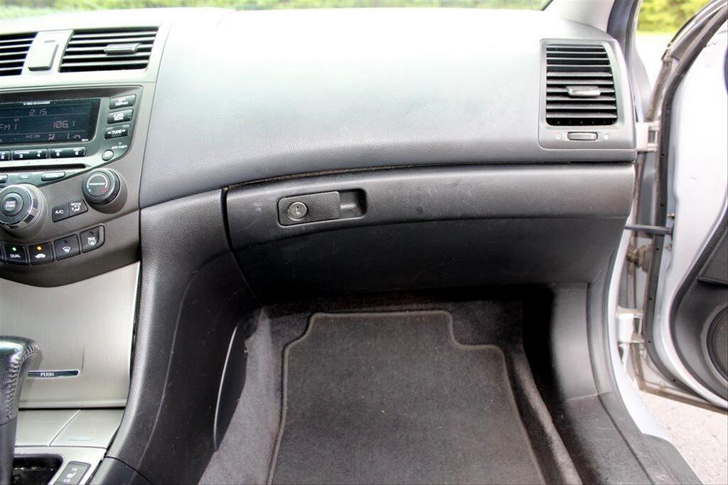 2005 Honda Accord - $7,595