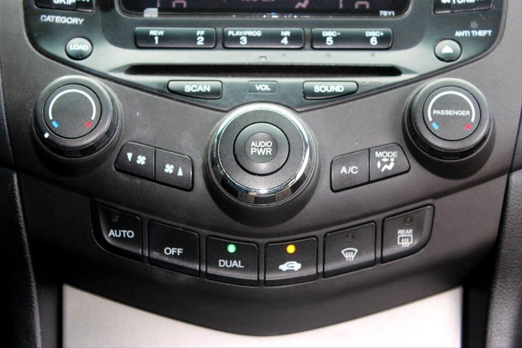 2005 Honda Accord EX photo