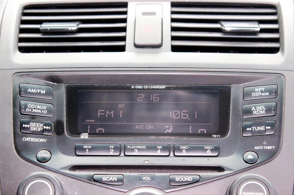 2005 Honda Accord EX photo