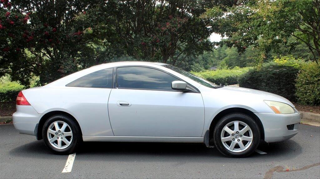 2005 Honda Accord - $7,595