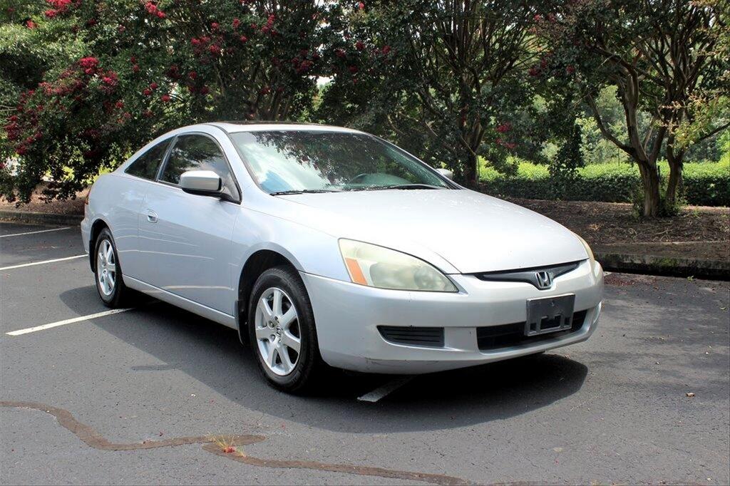 2005 Honda Accord - $7,595