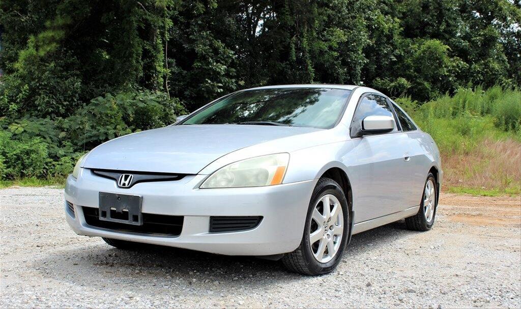 2005 Honda Accord EX photo