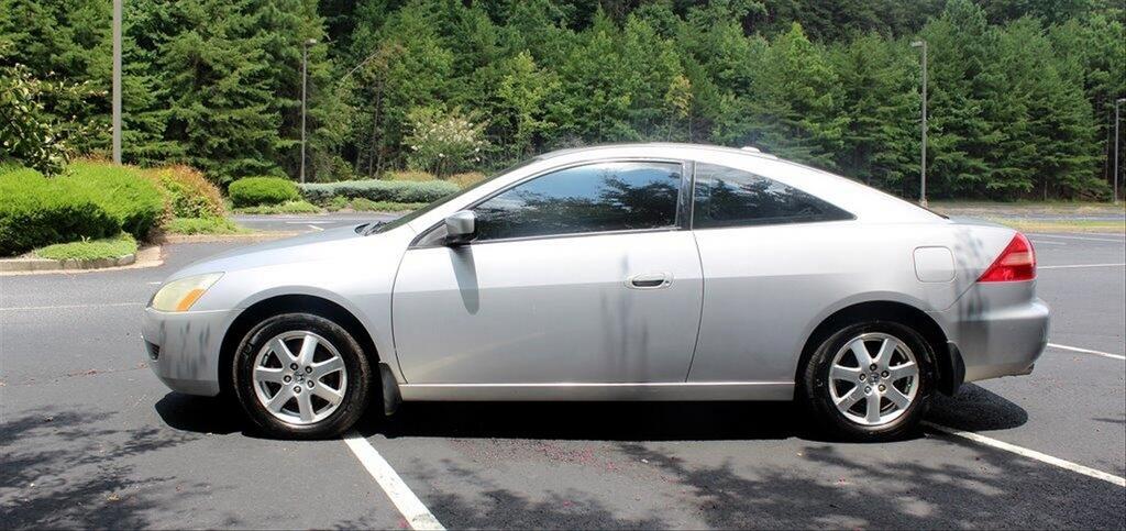 2005 Honda Accord - $7,595