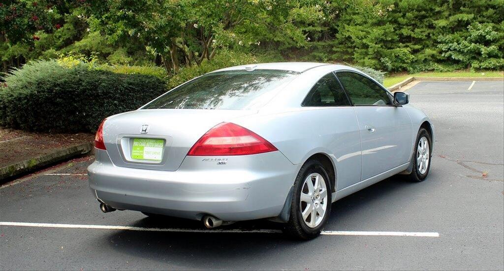 2005 Honda Accord - $7,595