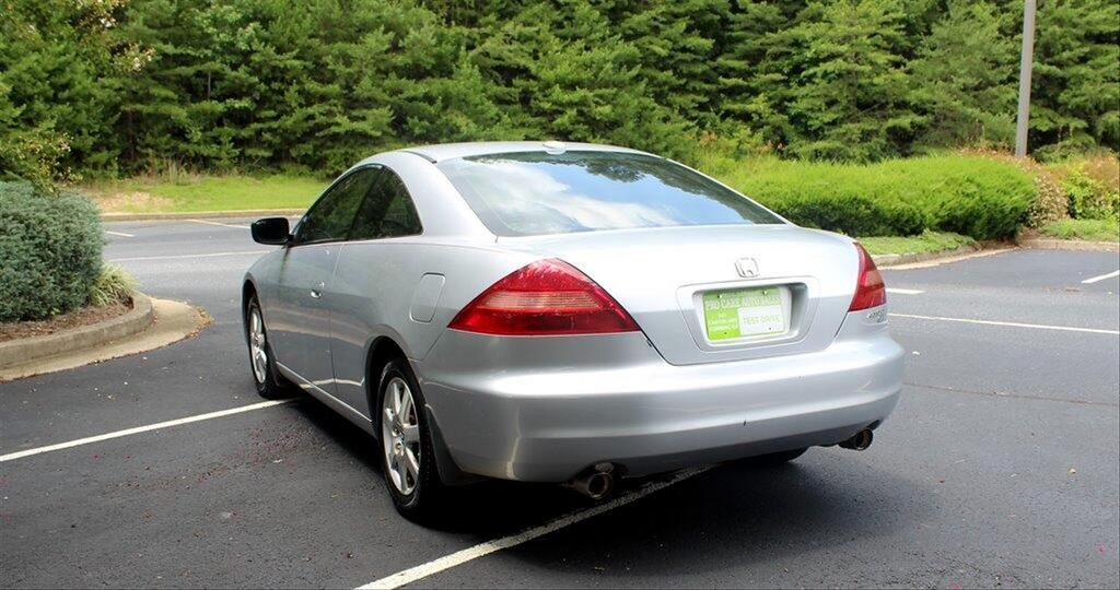 2005 Honda Accord - $7,595