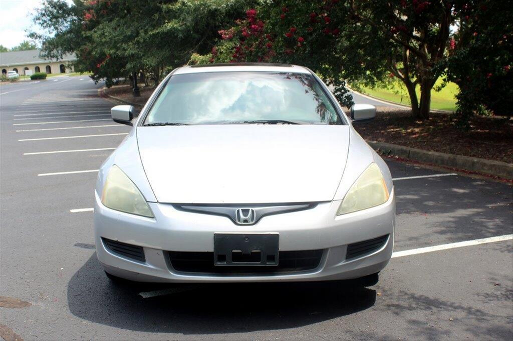 2005 Honda Accord - $7,595