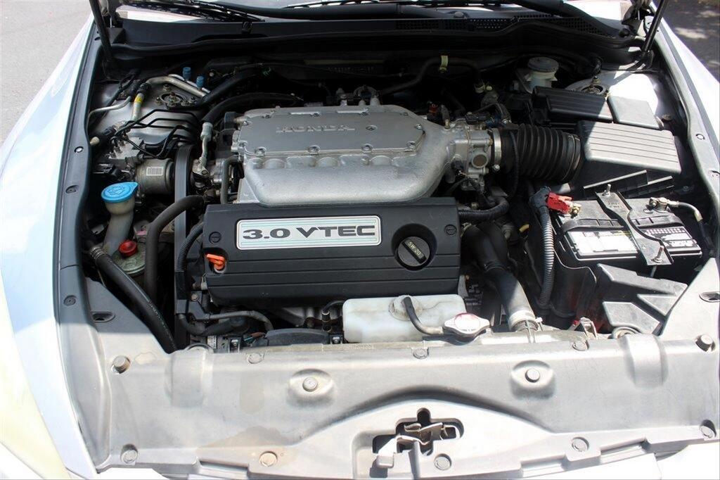 2005 Honda Accord - $7,595