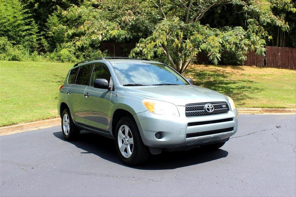 2007 Toyota RAV4 - $11,595
