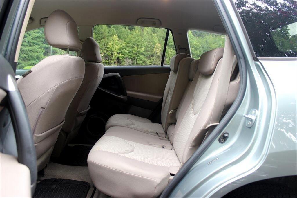 2007 Toyota RAV4 - $11,595