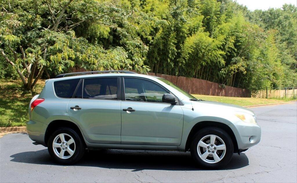2007 Toyota RAV4 - $11,595