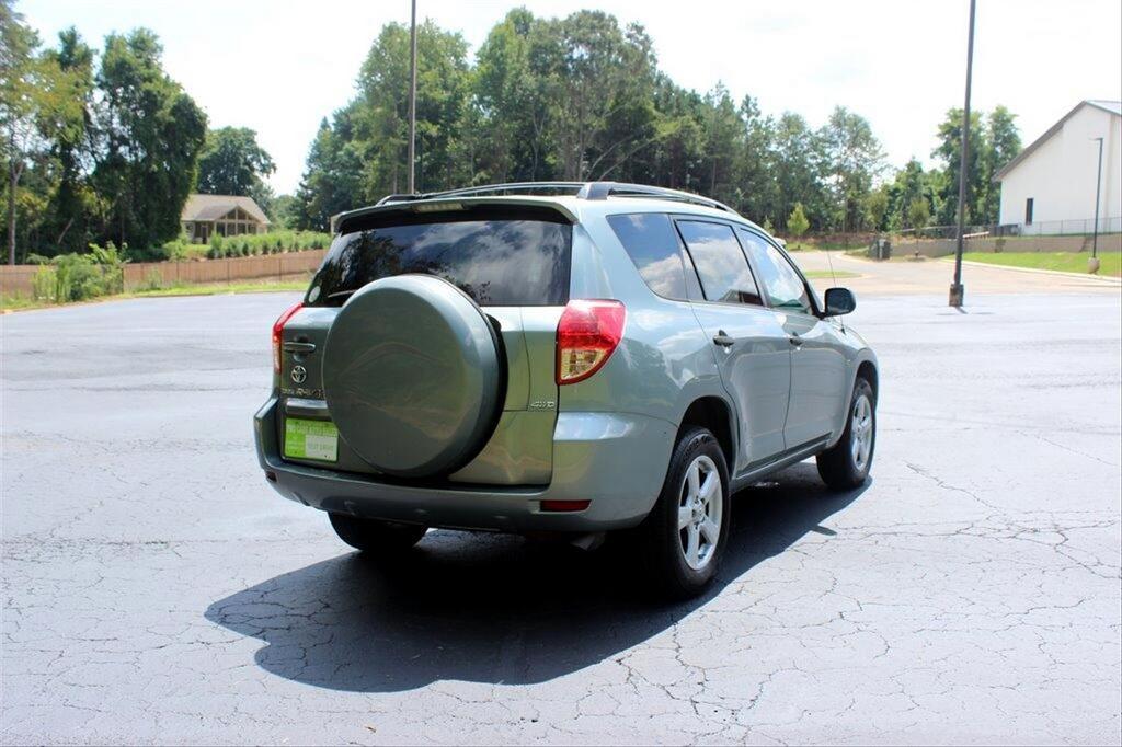 2007 Toyota RAV4 - $11,595