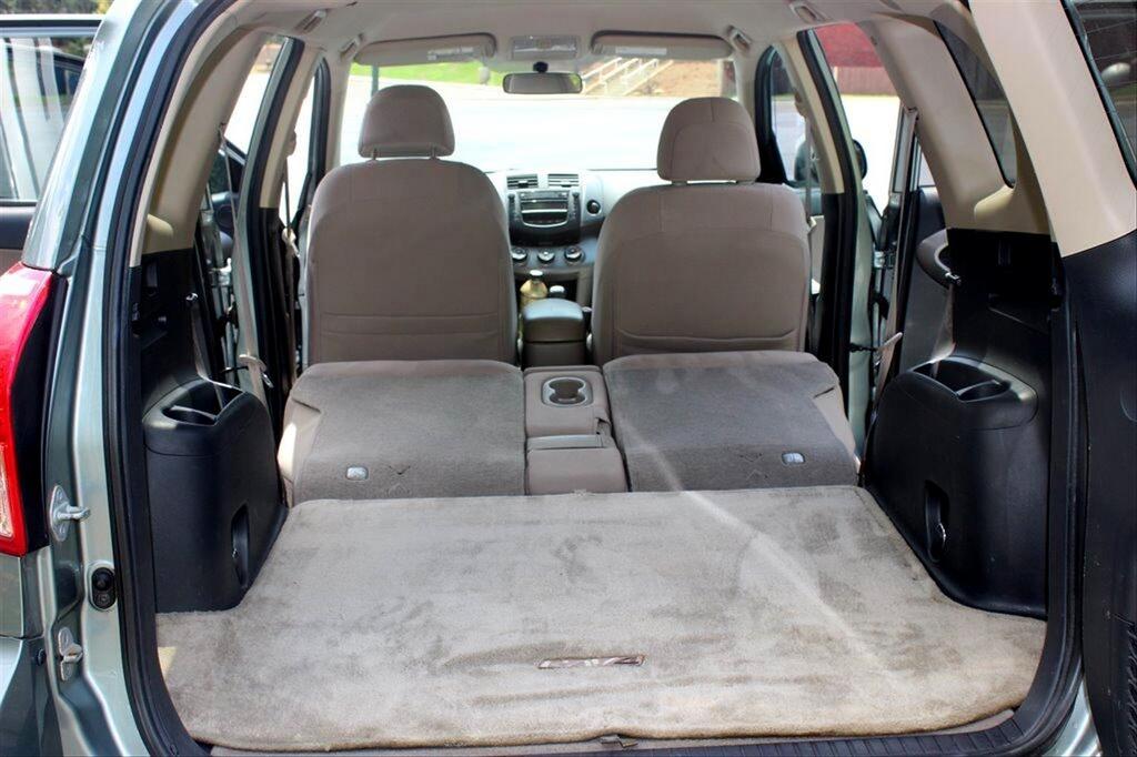 2007 Toyota RAV4 - $11,595