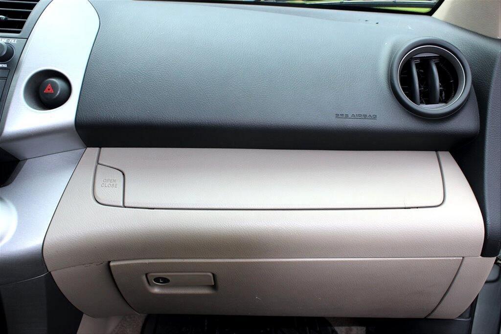 2007 Toyota RAV4 - $11,595
