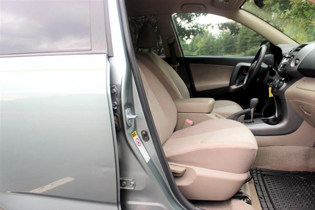 2007 Toyota RAV4 - $11,595