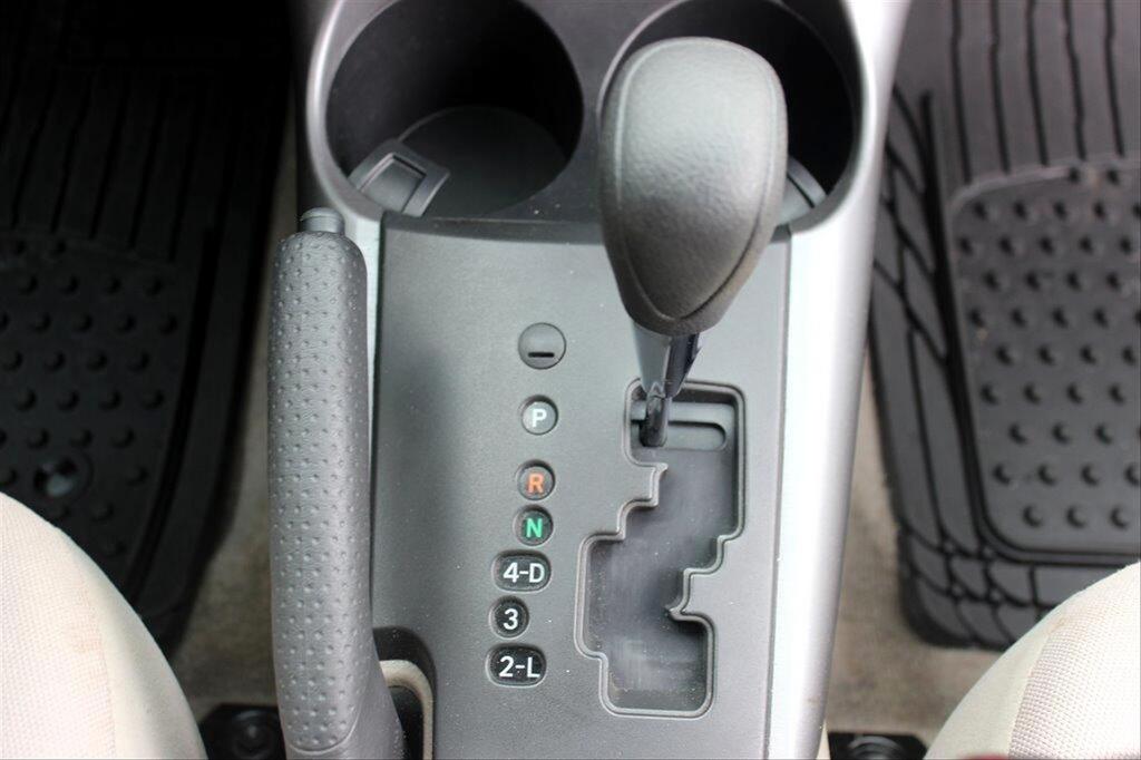 2007 Toyota RAV4 photo