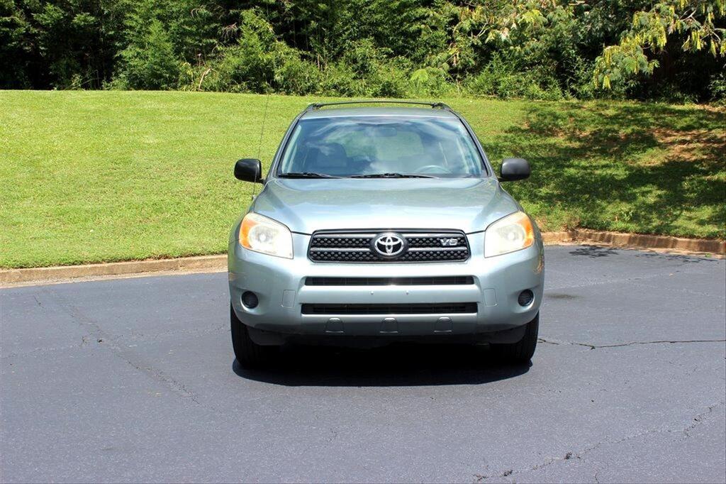 2007 Toyota RAV4 - $11,595