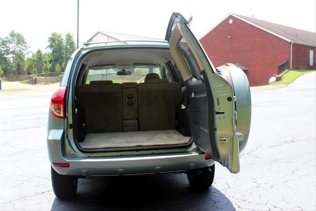 2007 Toyota RAV4 - $11,595
