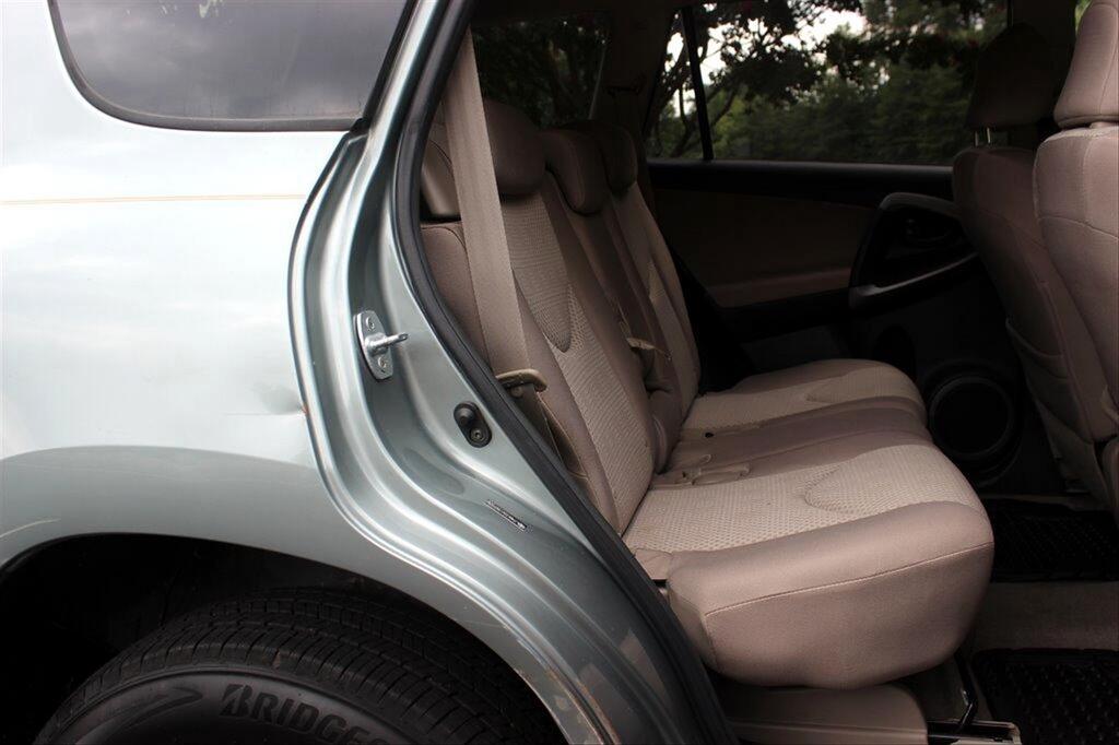 2007 Toyota RAV4 - $11,595