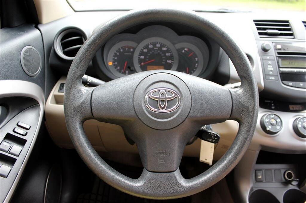 2007 Toyota RAV4 - $11,595