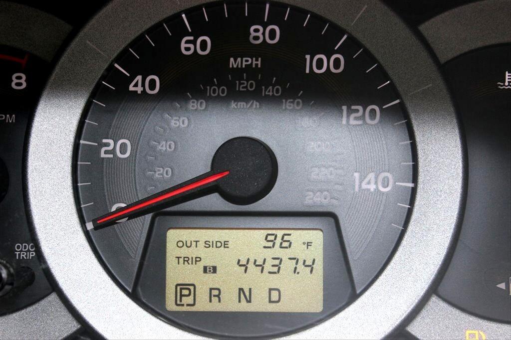 2007 Toyota RAV4 photo