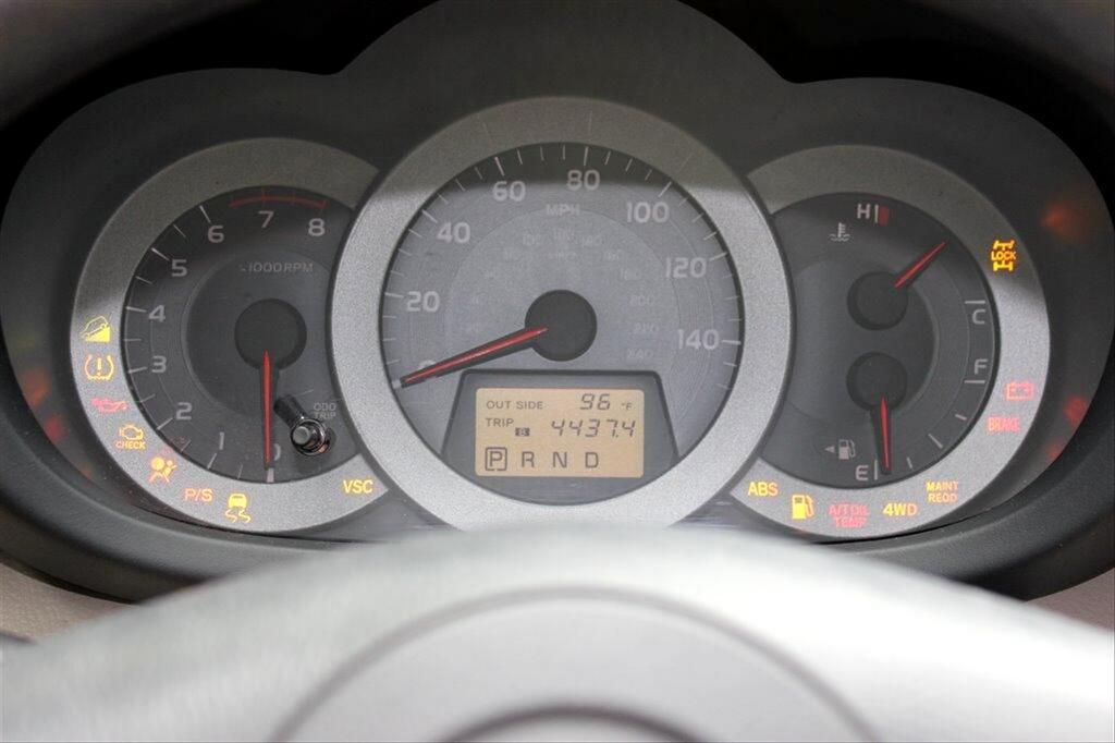 2007 Toyota RAV4 - $11,595