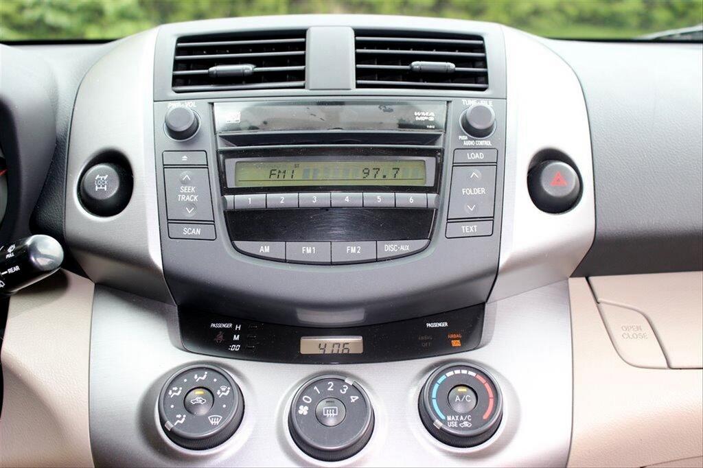 2007 Toyota RAV4 photo