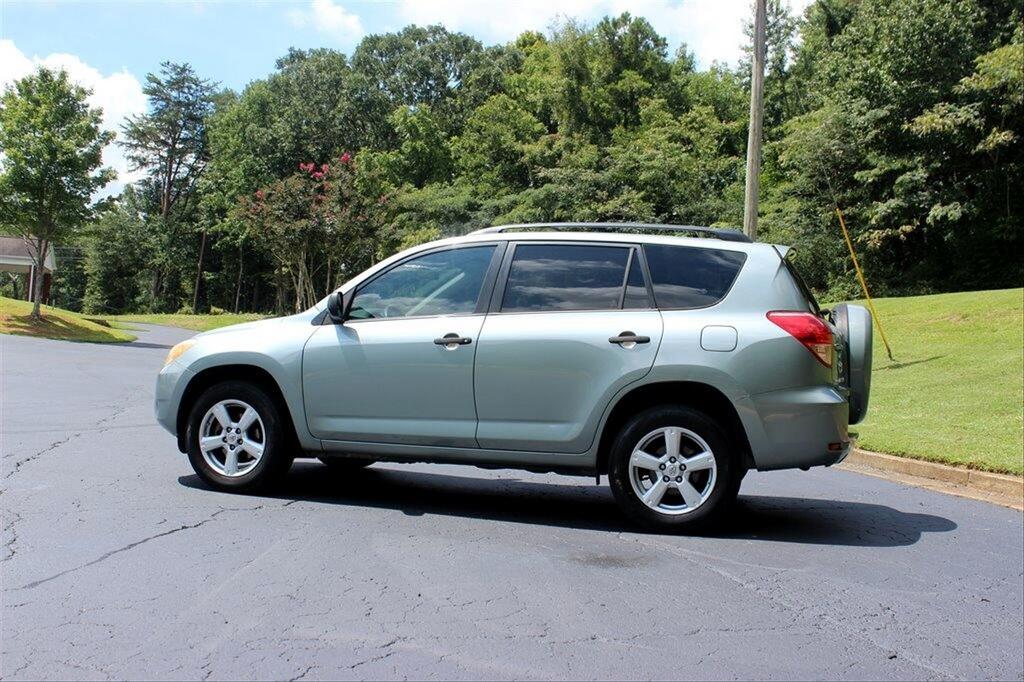 2007 Toyota RAV4 - $11,595