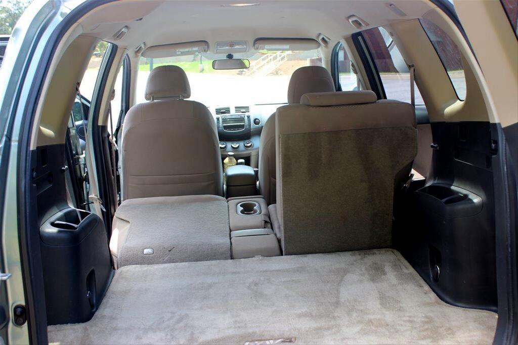2007 Toyota RAV4 - $11,595