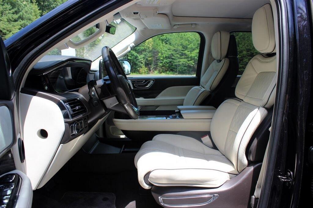 2020 Lincoln Navigator - $80,595