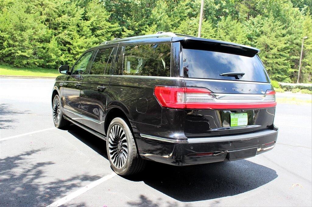 2020 Lincoln Navigator - $80,595