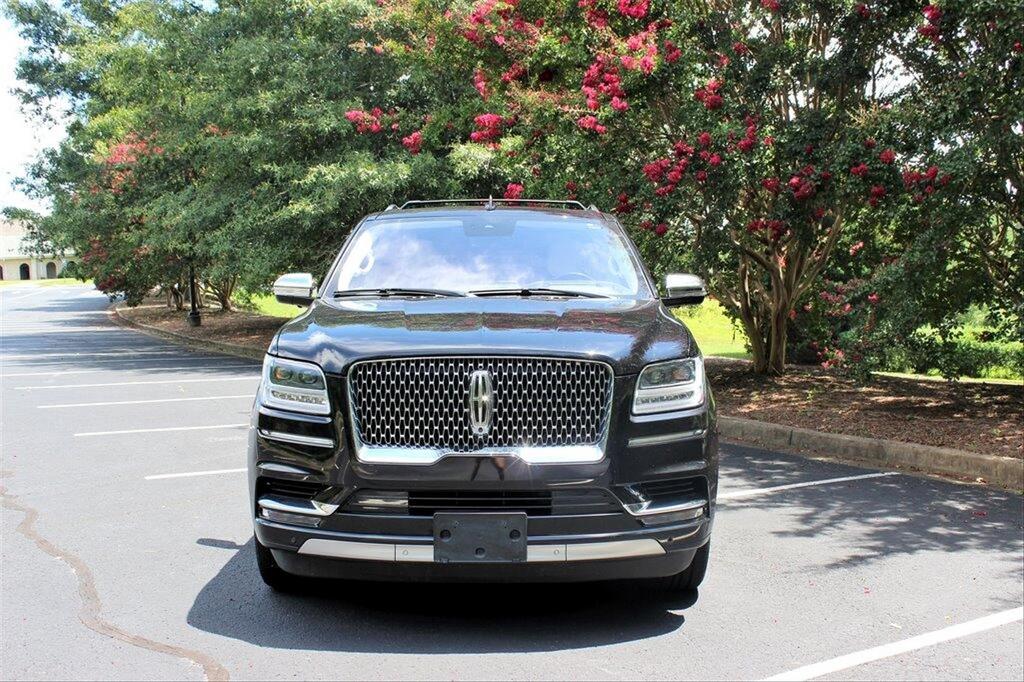 2020 Lincoln Navigator - $80,595