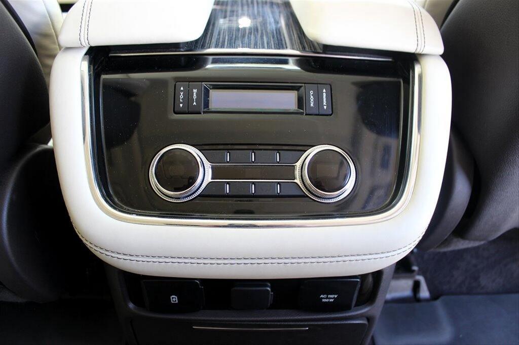 2020 Lincoln Navigator - $80,595
