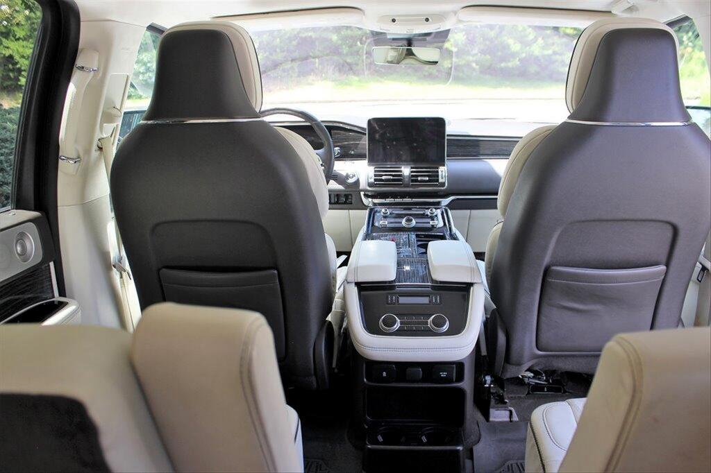 2020 Lincoln Navigator - $80,595