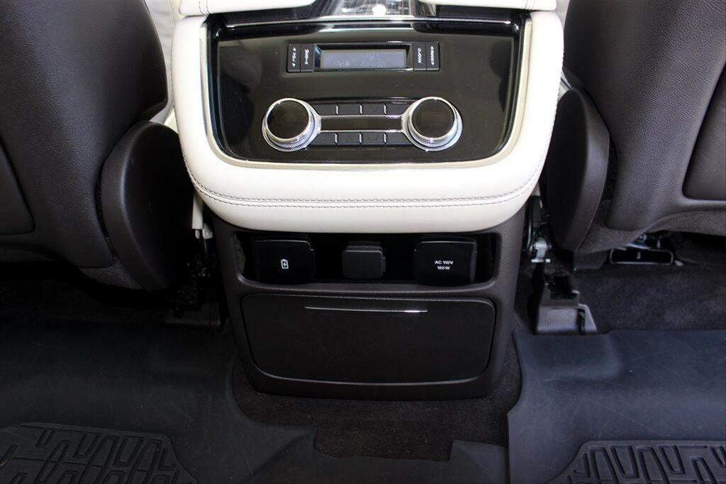 2020 Lincoln Navigator - $80,595