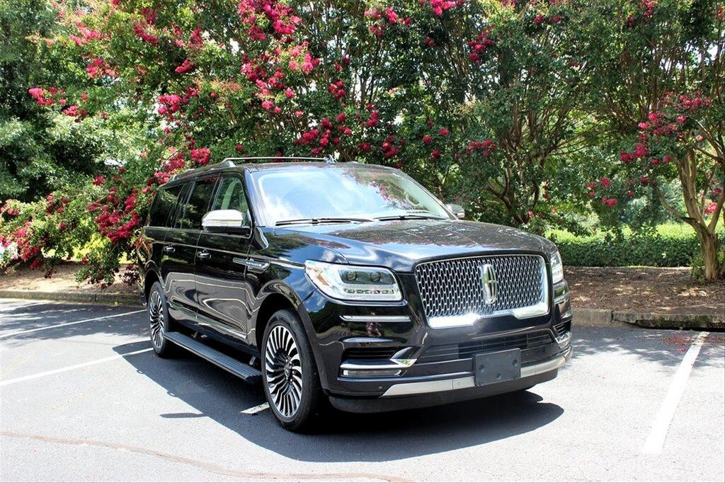 2020 Lincoln Navigator - $80,595