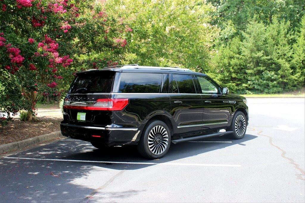 2020 Lincoln Navigator - $80,595