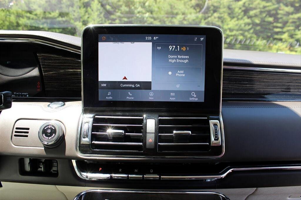 2020 Lincoln Navigator - $80,595